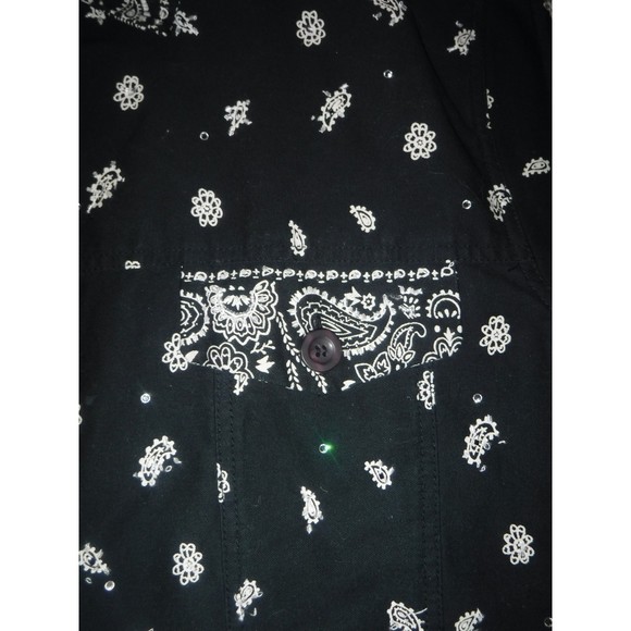 Quacker Factory Size 2X Embellished Jacket NWOT Beautiful! - Picture 5 of 6